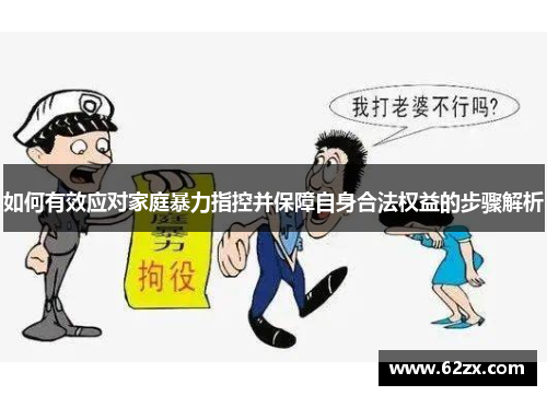 如何有效应对家庭暴力指控并保障自身合法权益的步骤解析