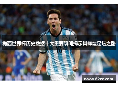 梅西世界杯历史数据十大重要瞬间揭示其辉煌足坛之路